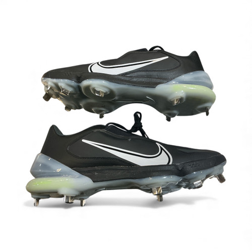 Vist Large View of Product Image Which is Used Nike TROUT 27 BB/SB Metal Cleats Black Senior 13