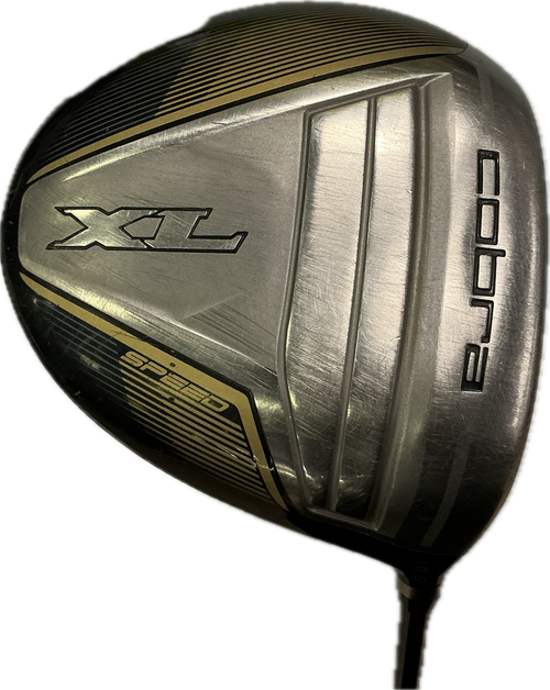 Vist Large View of Product Image Which is Used Cobra XL SPEED Mens Driver RH 10.5 Degree