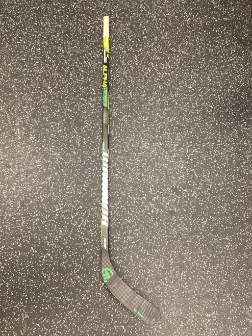 Vist Large View of Product Image Which is Used Warrior ALPHA FORCE Junior One Piece Right 55 Flex