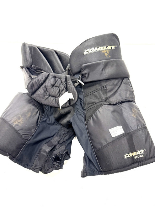 Vist Large View of Product Image Which is Used Combat 52 CAL Senior Pant Black MD