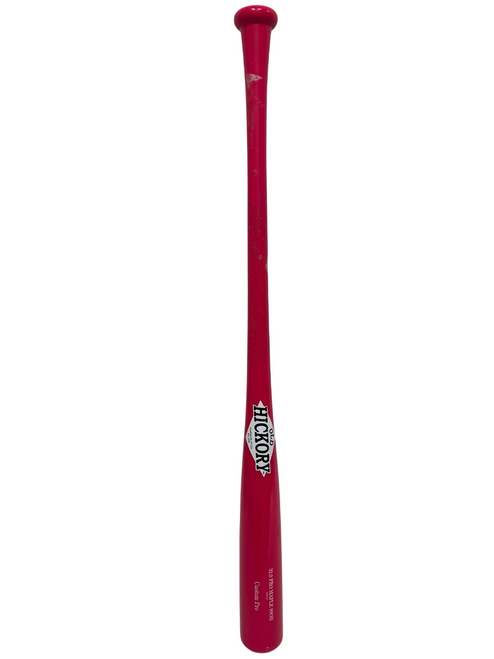 Vist Large View of Product Image Which is Used Old Hickory Pro Maple 990H 32" BB Wood Bat