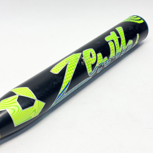 Vist Large View of Product Image Which is Used Demarini ZENITH BB/SB Fastpitch Bat 30"