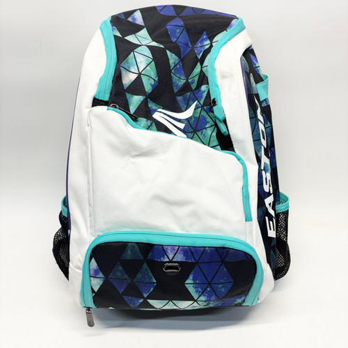 Vist Large View of Product Image Which is Used Easton GAME READY BACKPACK BB/SB Player Backpack Black And White