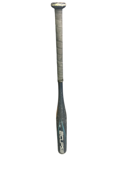 Vist Large View of Product Image Which is Used Rawlings ECLIPSE FP3E12 BB/SB Fastpitch Bat Navy Blue 31"