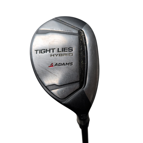 Vist Large View of Product Image Which is Used Adams TIGHT LIES Mens Hybrid Club Right Hand 6 Hybrid