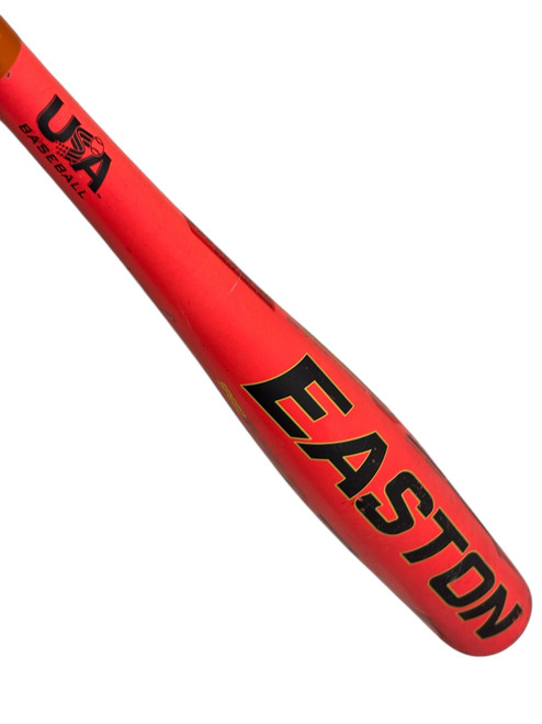 Vist Large View of Product Image Which is Used Easton GHOST HYPERLITE X YBB19GXHL -11 USA 2 5/8 Baseball Bat 30" 30/19