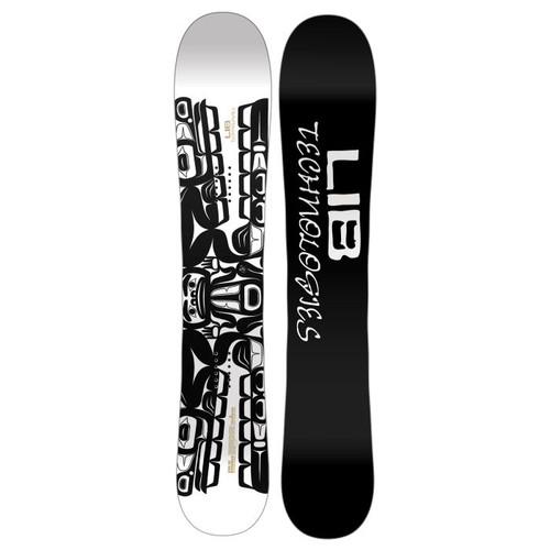 Vist Large View of Product Image Which is New LIB TECH 26 SON OF BIRDMAN 165cm