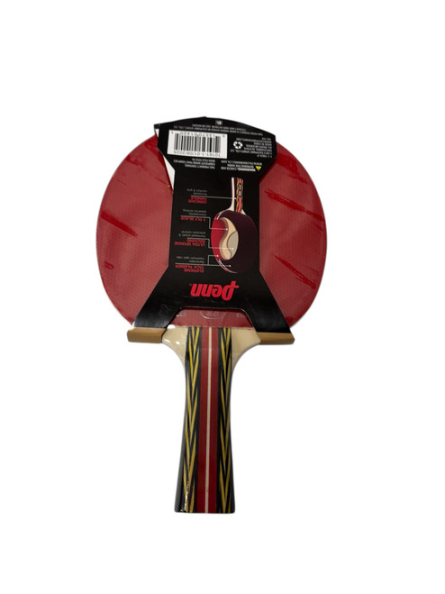 Vist Large View of Product Image Which is New Penn 5.0 Proessional Table Tennis Paddle