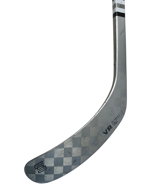 Vist Large View of Product Image Which is Used Sher-wood PMP 7500 DIAMOND COMPOSITE Senior One Piece Left Silver And Black 75 Flex