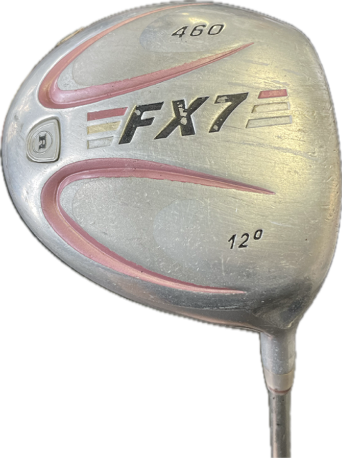 Vist Large View of Product Image Which is Used Ram FX7 Womens Driver RH 12.0 Degree