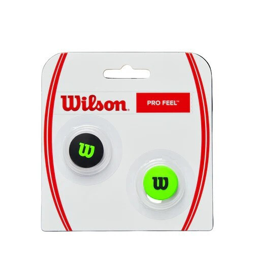 Vist Large View of Product Image Which is New Wilson PRO FEEL DAMPENERS 2 PK