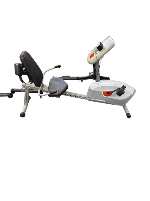 Vist Large View of Product Image Which is Used Schwinn A20 Recumbent Bike