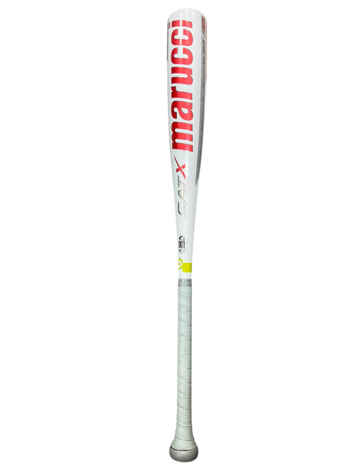 Vist Large View of Product Image Which is Used Marucci CAT X BB/SB USSSA 2 3/4 Bat 29" Never Hit