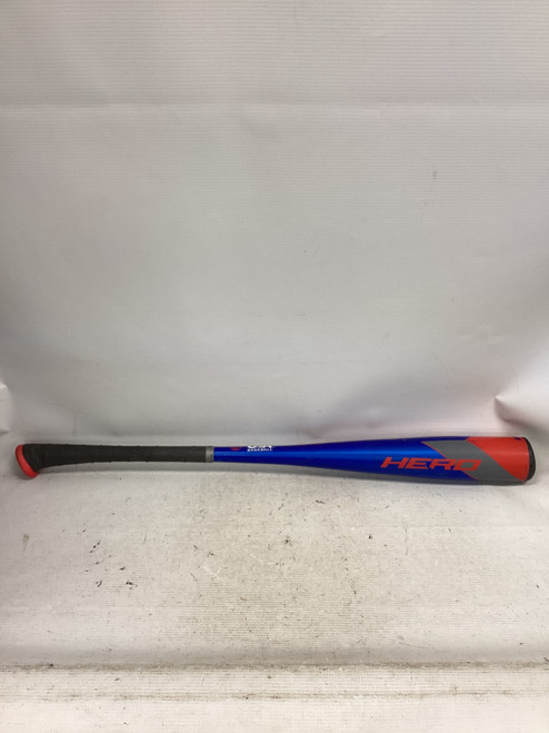 Vist Large View of Product Image Which is Used AXE HERO BB/SB USA 2 1/2 Bat 29"