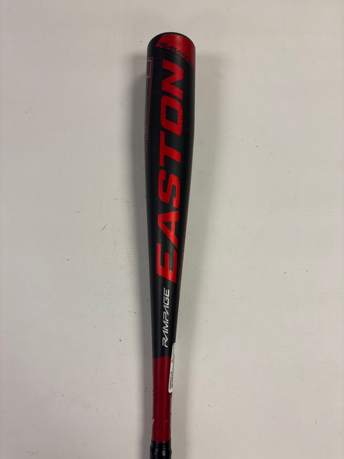 Vist Large View of Product Image Which is Used Easton RAMPAGE BB/SB USSSA 2 5/8 Bat 30"