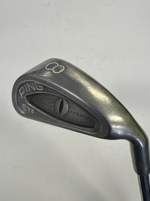 Vist Large View of Product Image Which is Used Ping EYE Mens Individual Iron RH 8 Iron