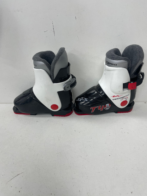 Vist Large View of Product Image Which is Used Tecno Pro T40 Boys DH Ski Boot None 165 MP - Y09