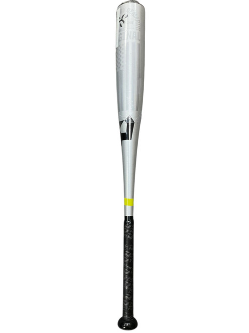 Vist Large View of Product Image Which is Used Demarini THE GOODS USSSA  Bat 31" Never Used!