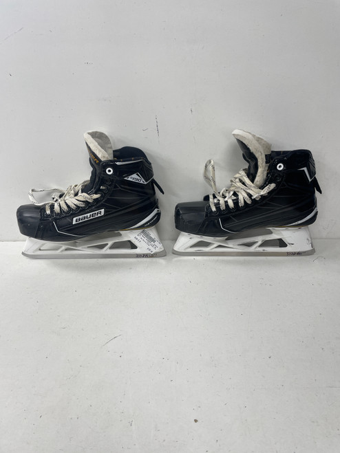 Vist Large View of Product Image Which is Used Bauer SUPREME S190 Senior Goalie Skate Senior 8