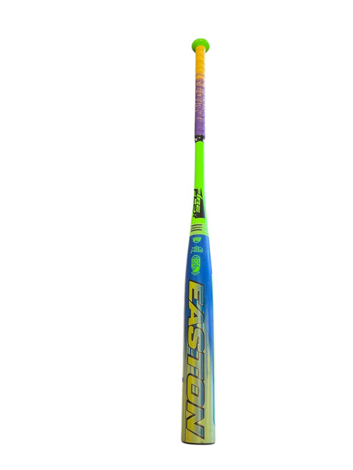 Vist Large View of Product Image Which is Used Easton BUBBA CLUB FIREFLEX BB/SB Slowpitch Bat 34"