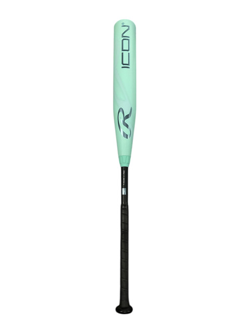 Vist Large View of Product Image Which is Used Rawlings ICON BB/SB USA 2 5/8 Bat 31"