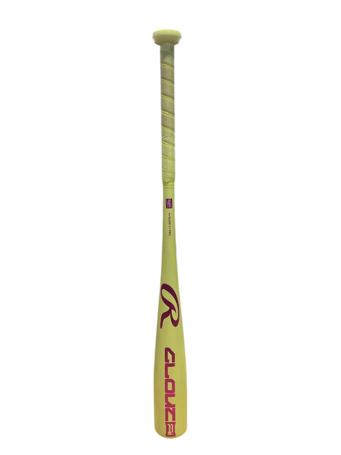 Vist Large View of Product Image Which is Used Easton CLOUT AI BB/SB USA 2 5/8 Bat 29"