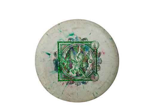 Vist Large View of Product Image Which is Used Prodigy Disc PA-5 Disc Golf Putter White