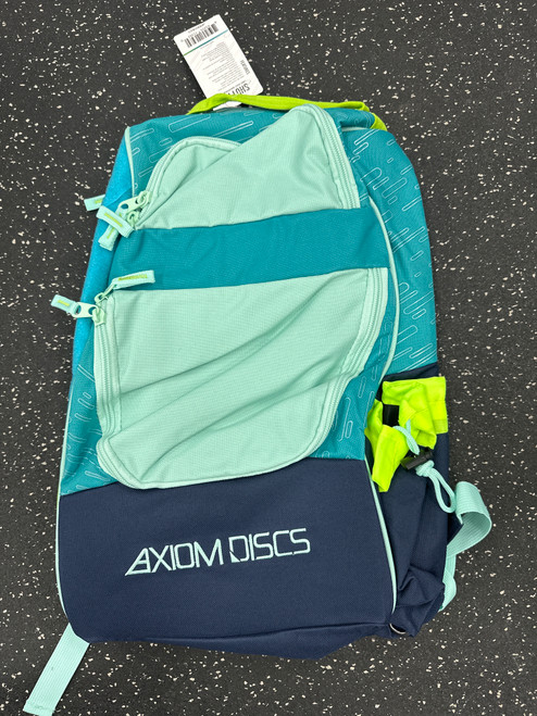 Vist Large View of Product Image Which is New AXIOM SHUTTLE BP-M/DA