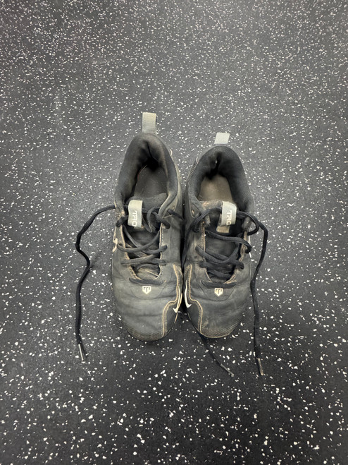 Vist Large View of Product Image Which is Used Nike TROUT BB/SB Cleats Black Junior 05.5