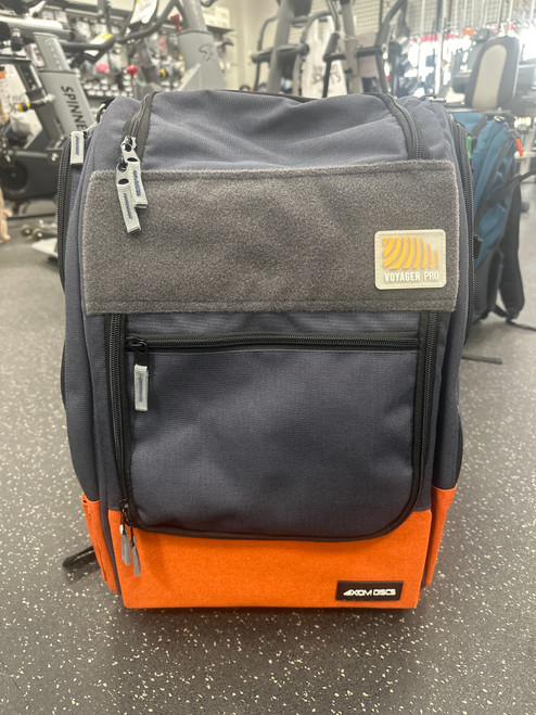 Vist Large View of Product Image Which is New AXIOM VOYAGER PRO BP-DG/OR