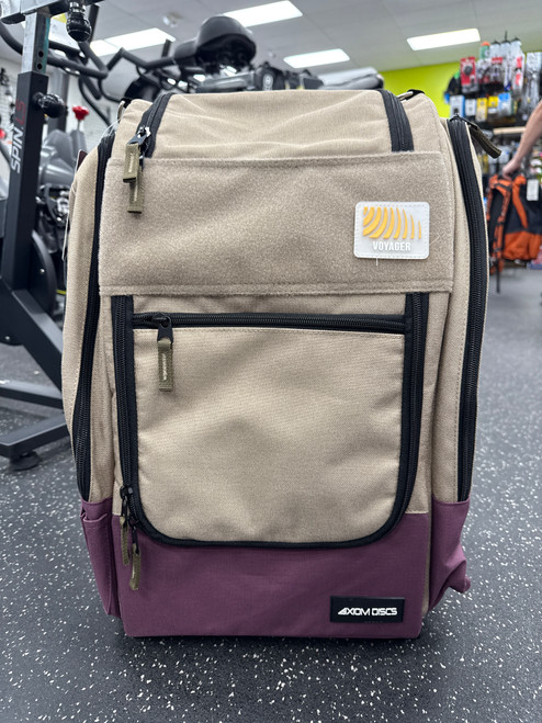 Vist Large View of Product Image Which is New AXIOM VOYAGER BP-DU/PU