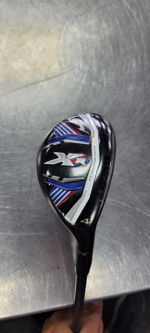 Vist Large View of Product Image Which is Used Callaway XR Mens Hybrid Club RH 4 Hybrid