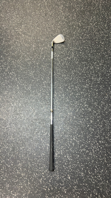 Vist Large View of Product Image Which is Used Taylormade R5 Golf Wedge Mens RH Gap/Approach Wedge