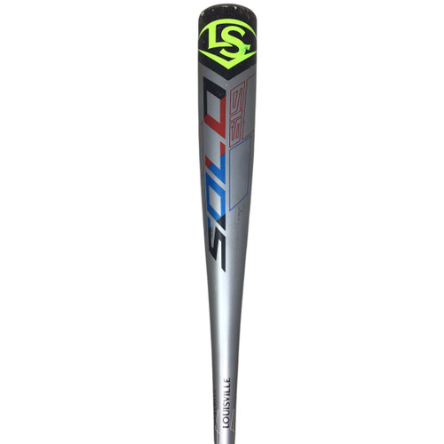Vist Large View of Product Image Which is Used Louisville Slugger SOLO 619 BB/SB USA 2 5/8 Bat 29"