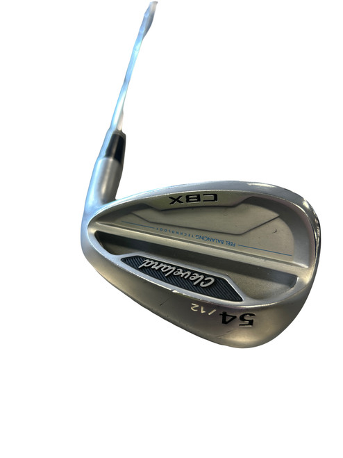 Vist Large View of Product Image Which is Used Cleveland CBX 54° Wedge