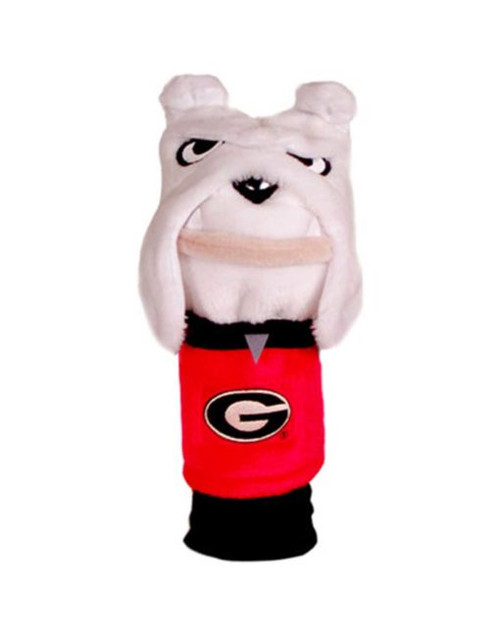 Vist Large View of Product Image Which is New GEORGIA MASCOT HEADCOVER