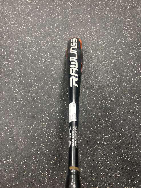 Vist Large View of Product Image Which is Used Rawlings PRODIGY BB/SB USA 2 5/8 Bat 30"