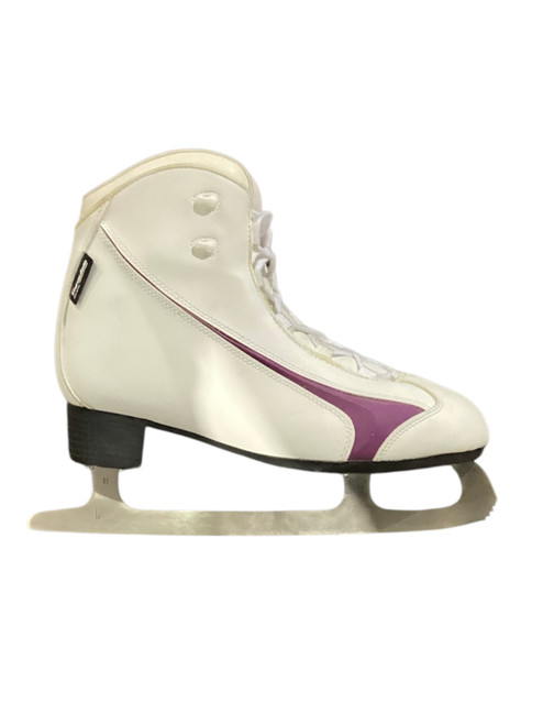 Vist Large View of Product Image Which is Used WinnWell FIGS Womens Softboot Skate None Senior 10