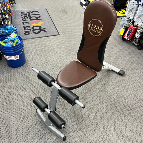 Vist Large View of Product Image Which is Used Cap FM-504 FID Bench