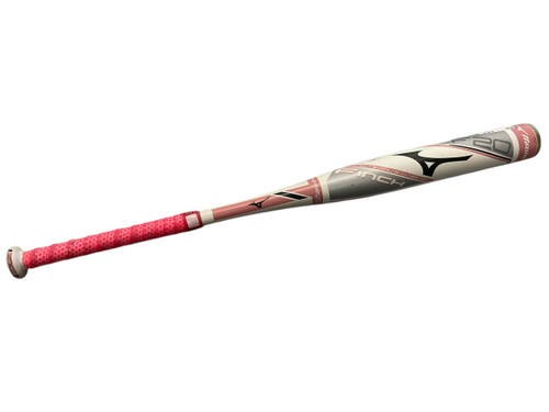Vist Large View of Product Image Which is Used Mizuno FINCH F20 BB/SB Fastpitch Bat 30"