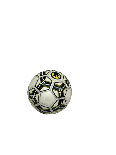 Vist Large View of Product Image Which is Used Puma #4 Soccer Ball White And Black 