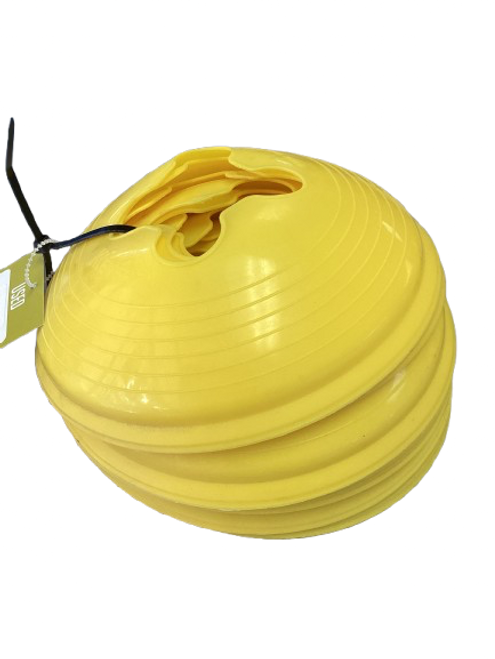 Vist Large View of Product Image Which is Used KEVENZ 10 CONES Soccer Training Aids