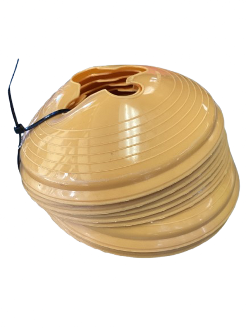 Vist Large View of Product Image Which is Used KEVENZ 10 CONES Soccer Training Aids