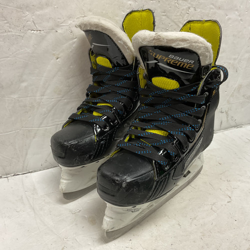 Vist Large View of Product Image Which is Used Bauer SUPREME S27 Junior Hockey Skate Junior 01