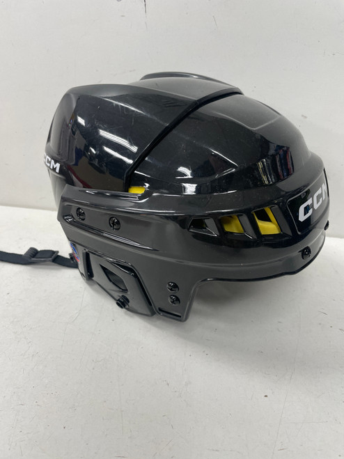 Vist Large View of Product Image Which is Used CCM XT20 Hockey Helmet Only Black MD
