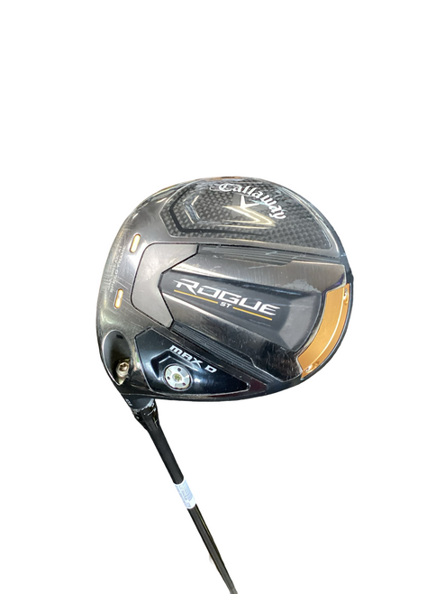 Vist Large View of Product Image Which is Used Callaway ROGUE ST MAX D Mens Driver LH 10.5 Degree