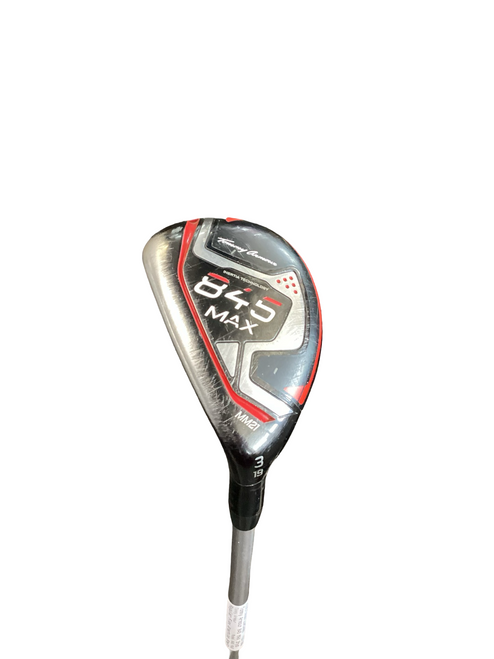 Vist Large View of Product Image Which is Used Tommy Armour 845 MAX Mens Hybrid Club LH 3 Hybrid