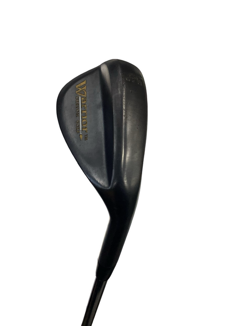 Vist Large View of Product Image Which is Used Warrior CUSTOM GOLF Golf Wedge Mens RH 56 Degree