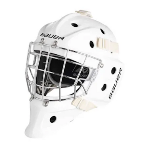 Vist Large View of Product Image Which is New 930 BAUER GOAL MASK SR