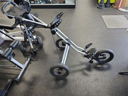 Vist Large View of Product Image Which is Used Sun Mountain SPEED CART V1 Golf Cart 3 Wheel